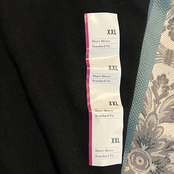 Men’s polo shirt - Picture 4 of 5